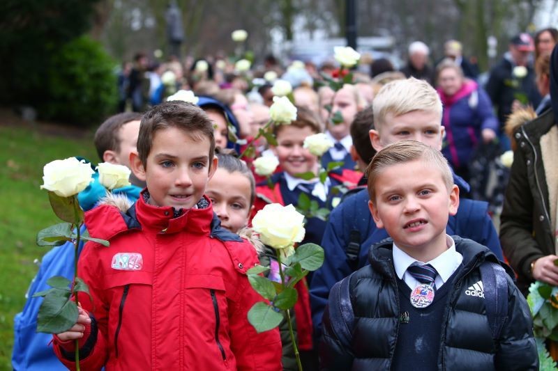 Other image for Oaks disaster remembered